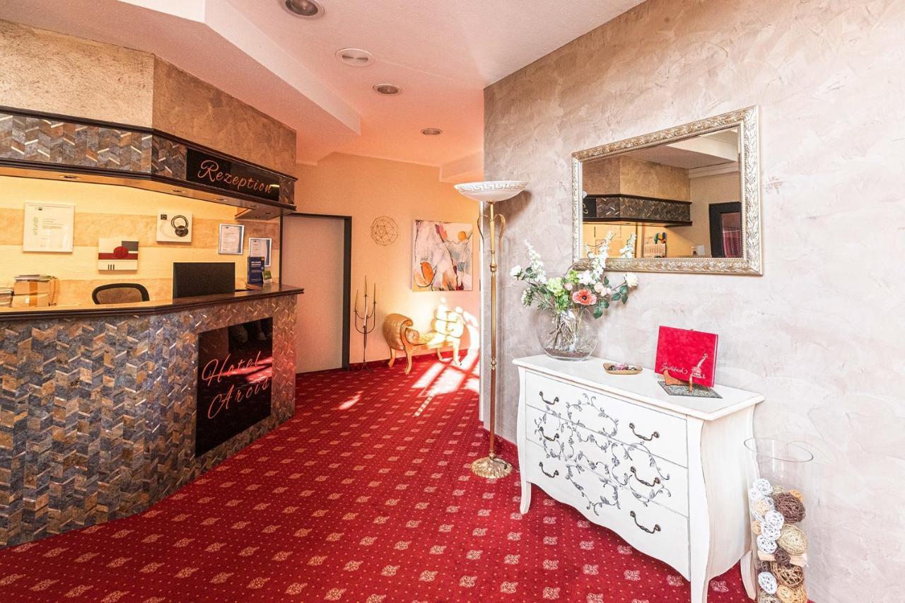 Hotel Garni Arcis Gomaringen Extérieur photo