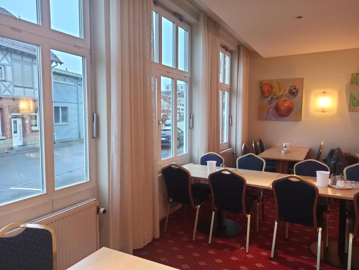 Hotel Garni Arcis Gomaringen Extérieur photo