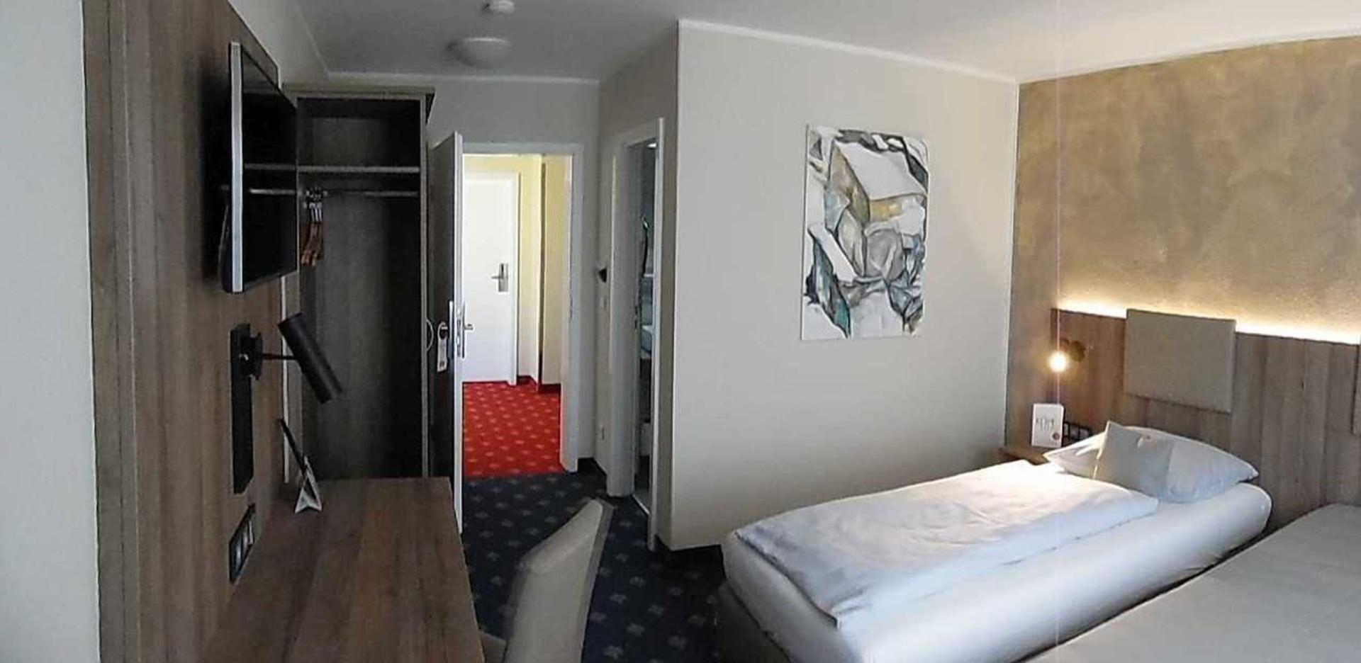 Hotel Garni Arcis Gomaringen Extérieur photo