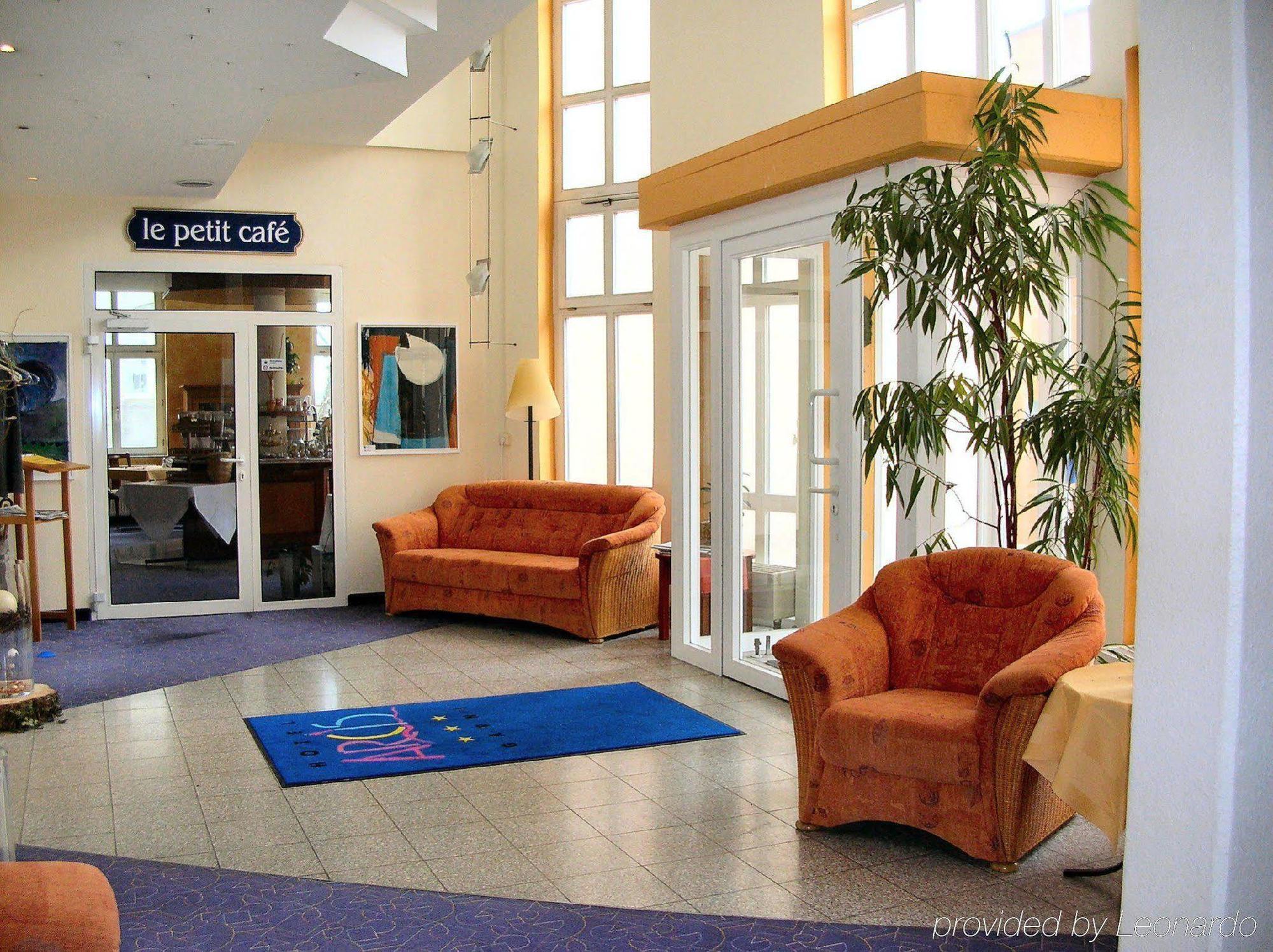 Hotel Garni Arcis Gomaringen Intérieur photo